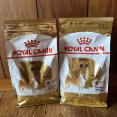 ROYAL CANIN チワワ用 ドライフード 6kg(3kg×2袋) - メルカリ