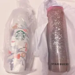 スターバックス タンブラー＆ステンレスボトル セット