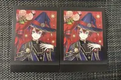 ツイステ　ぱしゃこれ　ブルームバースデー ver リドル2点