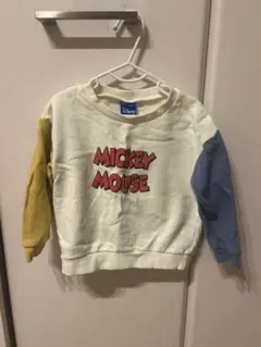 ☆Disney☆ ミッキーマウス トレーナー キッズ