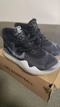NIKE ZOOM KD12 EP バスケットボールシューズ サイズ7
