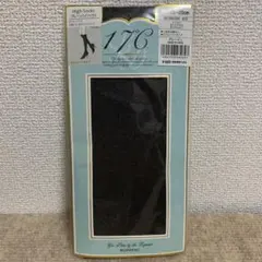 BLONDOLLブロンドール「17℃」プレーンハイソックス23〜25㎝のサムネイル