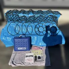 トヨタ純正ゴムタイヤチェーン　 サイズ225/55R17