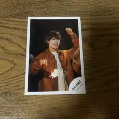 なにわ男子　大橋和也　公式写真