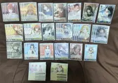 ヴァイスシュヴァルツ アイドルマスター シャイニーカラーズ デッキ