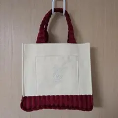 コメダ珈琲 ドムドムコラボ 2026福袋トートバッグ