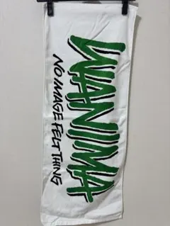 WANIMAタオル生地半袖 Amazon.co.jp: 限定商品 WANIMA タオル生地 レインボーTシャツ