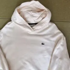 Lacoste フード付きパーカー ワンピ