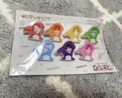 なうぇすと　クリップセット