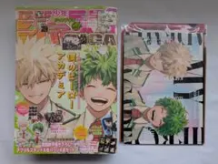 ヒロアカ ジャンプ GiGA Spring