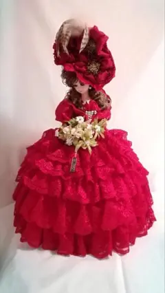 2025年最新】リボン フランス人形の人気アイテム - メルカリ