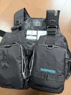 SHIMANO 迷彩ライフジャケットとグローブセット SHIMANO 迷彩ライフジャケットとグローブセット - メルカリ