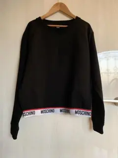 極美品】マンシングウェア クールネック カットソー トレーナー