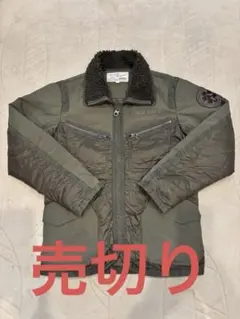アヴィレックス（AVIREX） キルティングジャケット Mサイズ