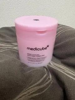 Medicube PDRN Cooling Soothing Toner Pad