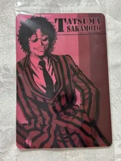 銀魂　坂本辰馬 ウエハースカード　ガムカード