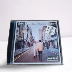 Oasis (What's the Story) Morning Glory?