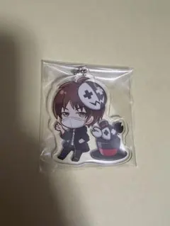 レトルト シークレット アクキー