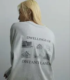 anuke Print Long T-shirtsのサムネイル