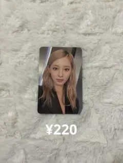 TWICEツウィ ready to be トレカ