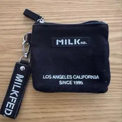 MILKFED. ミニポーチのサムネイル