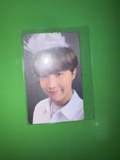 BTS JHOPE ホソク　バンタン　防弾少年団　トレカ