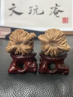 ❤️新入荷❤️No.680❤️文玩くるみ（文玩核桃） 高級希少種　凤凰台 2026年最新】文玩核桃の人気アイテム - メルカリ