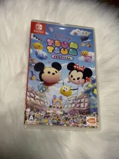 Disney TSUMTSUM FESTIVAL Nintendo Switch