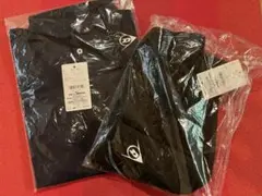 ダンロップ ユニセックス ゲームポロ ショーツ セット Mサイズ 新品未使用