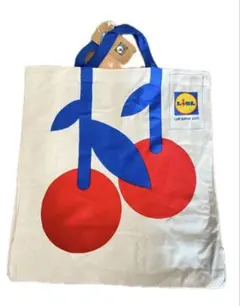 リドルエコバッグ