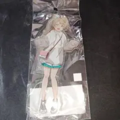 南ことり アクリルスタンド オーバーサイズパーカーver.