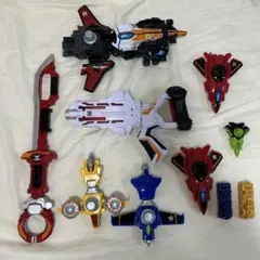 ルパンレンジャーVSパトレンジャー ナンバーキーホルダー 全7種 新品未