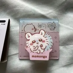 ちいかわ アクリルシーンクリップビスケット モモンガ