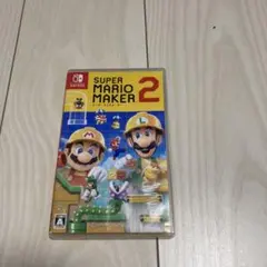 Nintendo Switch スーパーマリオメーカー2