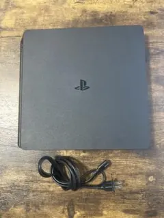 海外製？　PlayStation 4 CUH-2215B 本体 ブラック