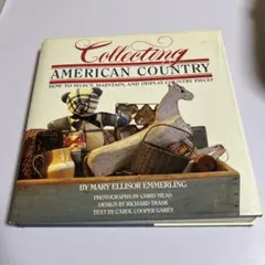 アメリカ洋書 Collecting カントリー雑貨　アメリカンカントリー