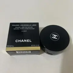CHANEL POUDRE UNIVERSELLE LIBRE 10 LIGHTのサムネイル