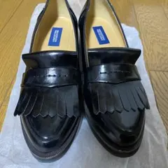 美品MACKINTOSH マッキントッシュ ローファー パンプス