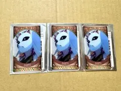 鬼滅の刃　柱稽古編　メモリーズアクリルカード　錆兎　セット