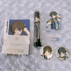 朔間凛月 ペンライトチューブ アクスタ 缶バッジ ステッカー