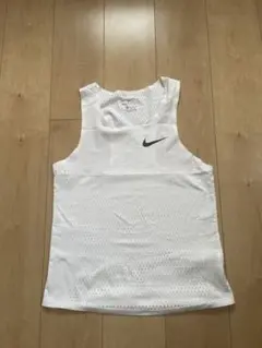 NIKE エアロスイフト　シングレット　Sサイズ