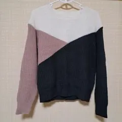 SHEIN オーバーニット