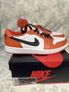 Nike Air Jordan 1 Low OG starfish