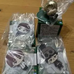 一番くじ　Mrs. GREEN APPLE 若井滉斗　４種セット　C賞D賞