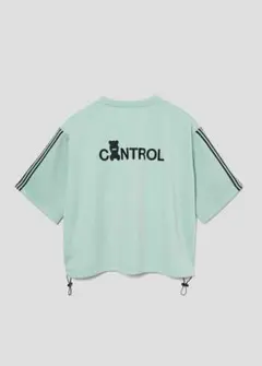 グラニフ　ドローストリングジャージ Tシャツ