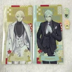 刀剣乱舞 Coco's クリアファイル 三日月 岩融 2枚セット - メルカリ