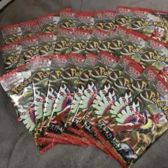 ポケモンカード　スカーレットex 1BOX