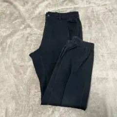 UNIQLO ブラック イージーパンツ S