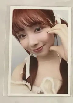 NiziU COCONUT ミイヒ トレカ