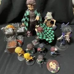 鬼滅の刃 フィギュア まとめ売り